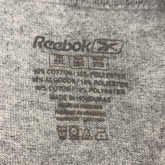 Reebok 2006 AFC champion Colts gray shirt size 2XL - Picture 3 of 5